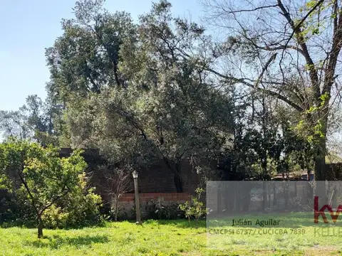 Venta Lote -Trujui- Moreno