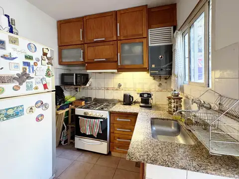 Depto Tipo Casa en Venta en Villa Lugano, USD 90.000