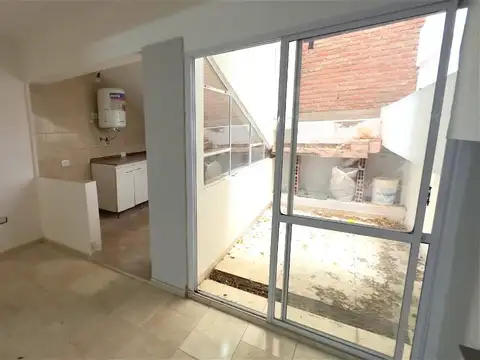 Venta de Departamento 2 Ambientes Santos Lugares PB "A" amplio Contado o con Financiación