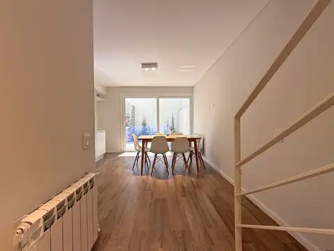 Dorrego 1954 - Duplex de 2 dormitorios con patio y amenities