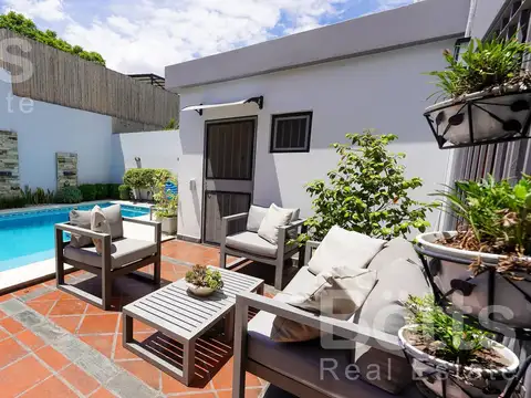 Venta casa 7 amb piscina climatizada Haedo