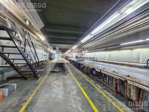 Galpon en Alquiler 50 años