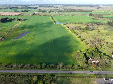 3,5 Has. Fracción Industrial s/ Ruta Baradero