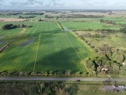 3,5 Has. Fracción Industrial sobre Ruta en Baradero