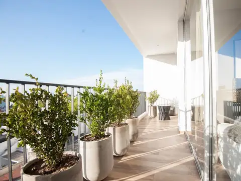 Departamento de Dos Dormitorios en Venta La Plata.