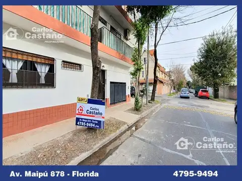 Departamento en Alquiler A Estrenar
