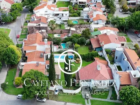 Casa en Venta en Barrio Tres Cerritos, USD 300.000