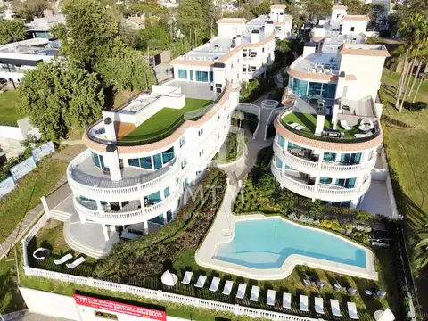 Departamento en venta Rosario, Alberdi, Oasis del Yacht.