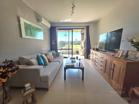 Departamento en venta en barrio privado Las Liebres