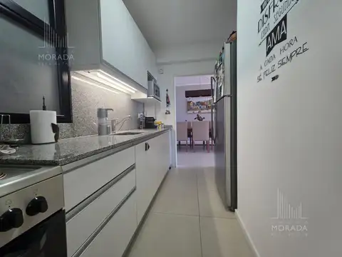 Departamento en Venta con 1 cocheras