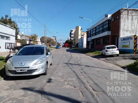 Terreno en Alquiler 10  mts Frente