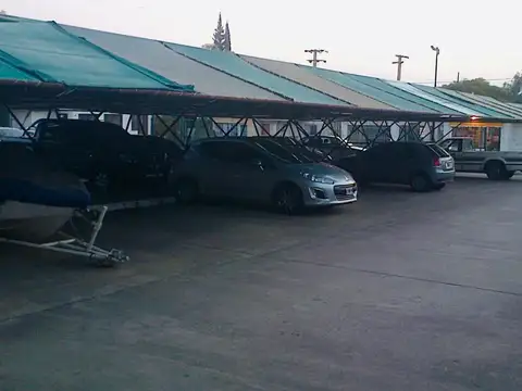 Dpto 2 DOR CBALCON Y COCHERA - EN VENTA - TERRAZAS DEL CERRO - COMPLEJO C GUARDIAS Y CAMARAS DE SEGU