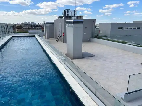 dpto 1 amb a estrenar con amenities