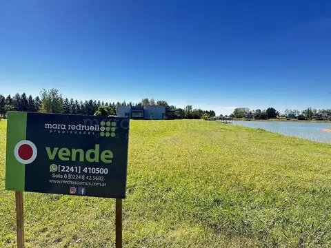 Terreno en Venta en Chascomus, USD 65.000