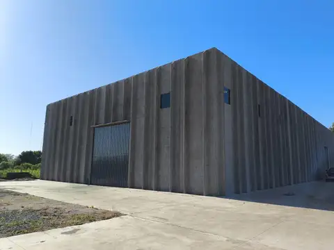 Galpon en Alquiler en Perez, USD 5.600