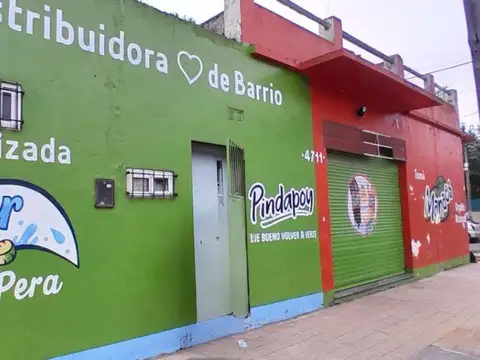 ALQUILER LOCAL + DEPOSITO- CIUDADELA-