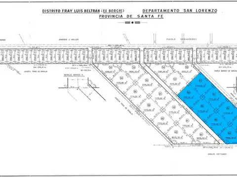 Terreno en Alquiler de 67782,96 m2