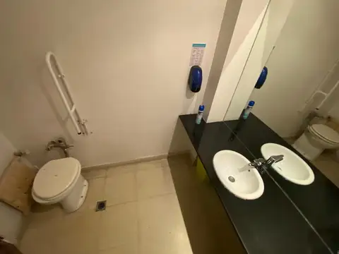 Departamento 5 ambientes con 1 baño