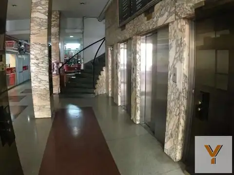 Oficina en venta - 1 Baño - 21Mts2 - Tribunales