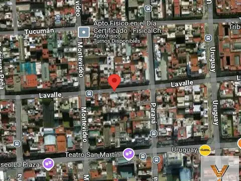 Oficina en Venta en Tribunales, USD 30.000