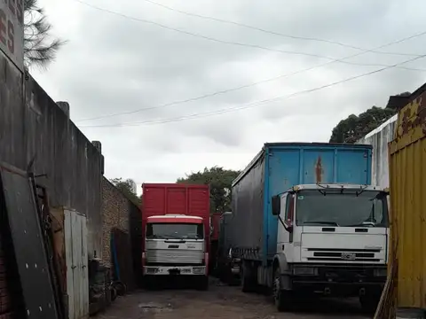 Terreno en Venta 40  mts Fondo