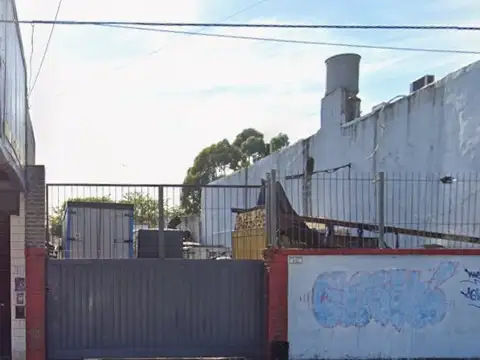 PALOMAR - TERRENO DE 10 X 40 M2 – EXCELENTE UBICACIÓN EN AV. PRESIDENTE PERÓN AL 3700