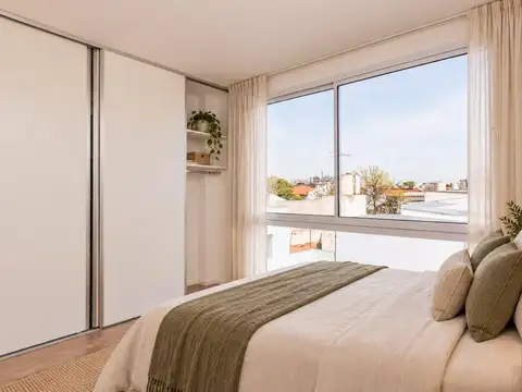 Depto Tipo Casa en Venta de 1 dormitorio