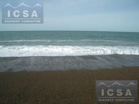 Espectacular Campo sobre el mar, muy cerca de Playa Unión