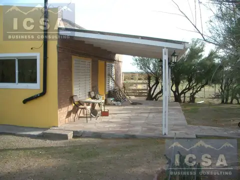 INMOBILIARIA COMODORO - CAMPO COSTA DE MAR