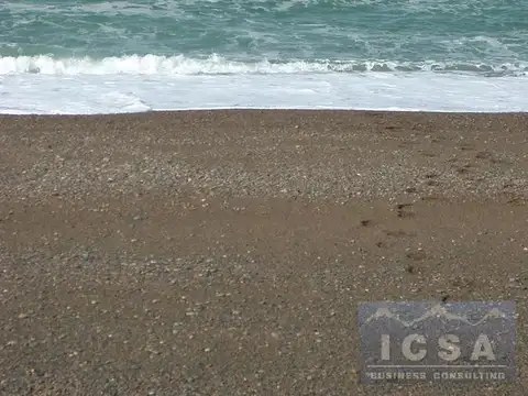 Espectacular Campo sobre el mar, muy cerca de Playa Unión