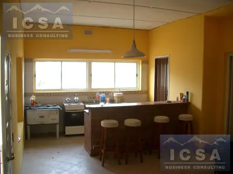 iNMOBILIARIA COMODORO Campo con costa de mar
