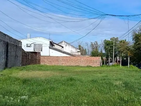LOTE TERRENO W. MORRIS - HURLINGHAM