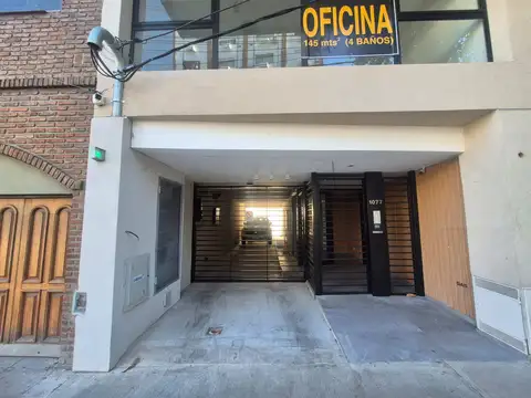 PISO DE OFICINA CENTRAL A ESTRENAR
