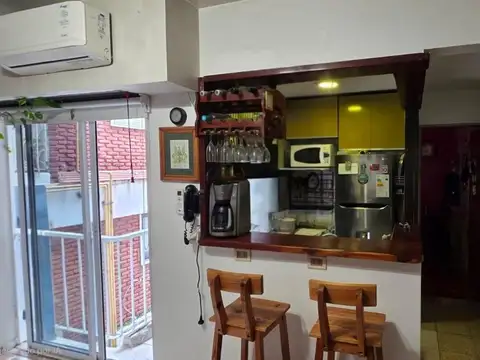Departamento en Venta en Palermo, USD 102.000