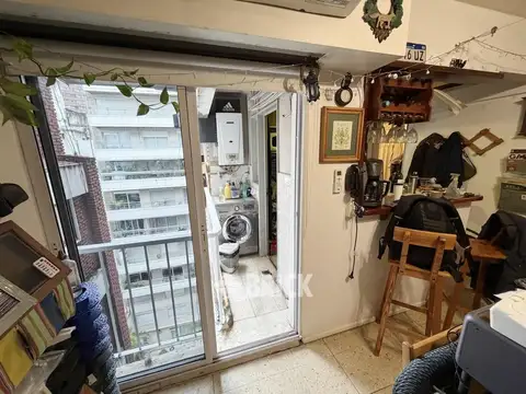 Departamento en Venta en Palermo, USD 110.000