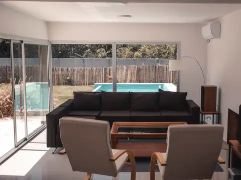 Casa en Alquiler Temporal A Estrenar