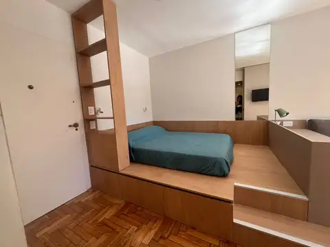 Departamento en Alquiler Temporal en Balvanera, $ 800.000