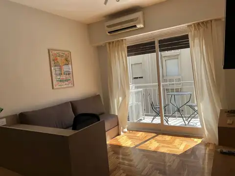 Departamento en Alquiler Temporal en Balvanera, $ 800.000