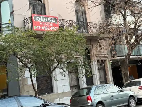 Terreno en Venta en Almagro, USD 420.000