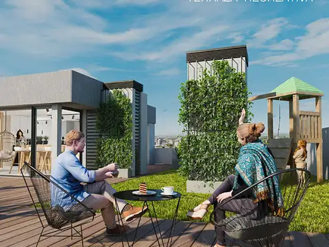 Departamento en Venta 2 años