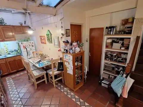 Casa 4 ambientes con 1 baño