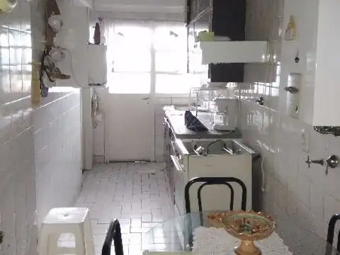 DEPARTAMENTO 4 AMB. CON COCHERA EDIFICIO 46 - VILLA CELINA