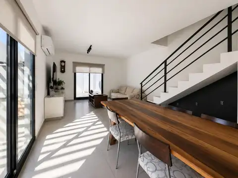 Duplex Venta 3 ambientes Doble Terraza Altos del Encuentro Benavidez