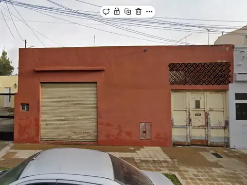OPORTUNIDAD, TERRENO DE CASI 300M2 EN SAN MARTIN A 100 MTS DE AVENIDA PRINCIPAL- ACEPTA DEPTO EN PERMUTA