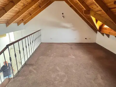 Depto Tipo Casa en Venta de 1 dormitorio