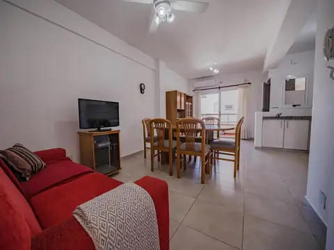 Departamento de dos ambientes en venta en  Saenz Peña