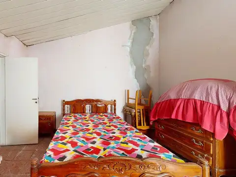 Depto Tipo Casa 3 ambientes con 1 baño