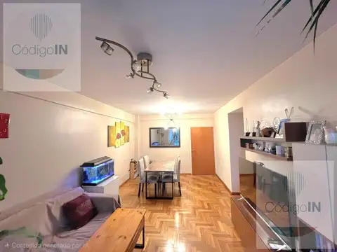 Departamento en Venta de 4 ambientes