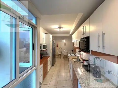 Departamento en Venta con 1 cocheras