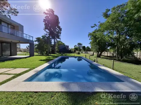 Casa en Greenville Polo & Resort